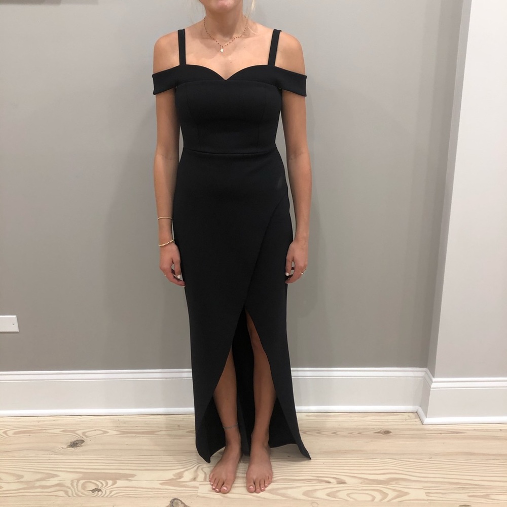 NWT BCBG Black formal dress *multiple sizes